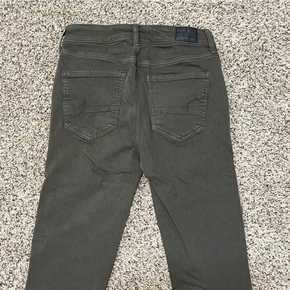 AMERICAN EAGLE Hi-Rise Jegging Skinny Jeans - Picture 3 of 10